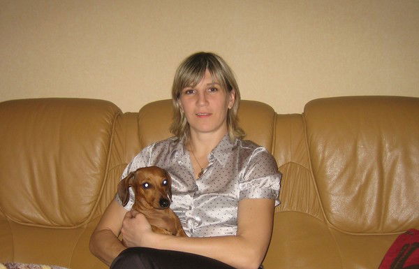 Елена Цыгица