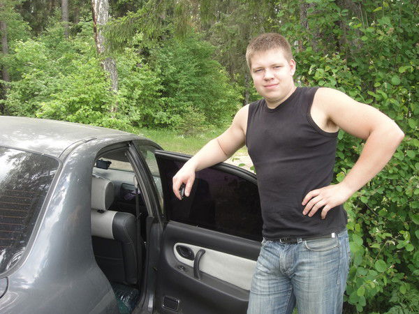 Игорь Махров