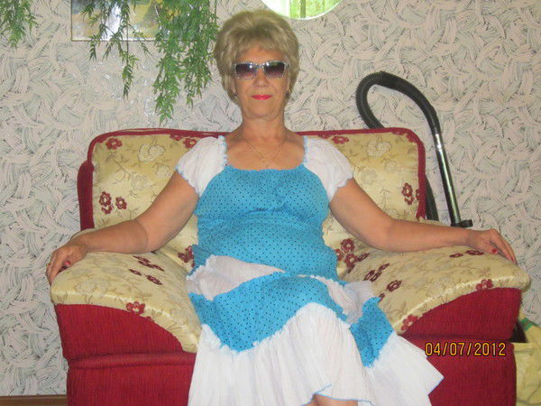 Надежда Алексеева