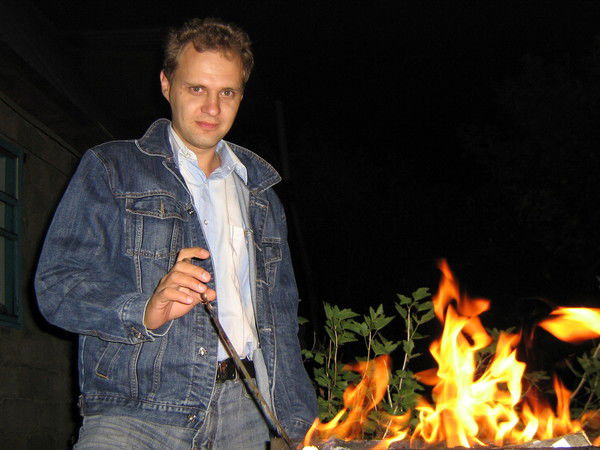 Сергей Пигулевский