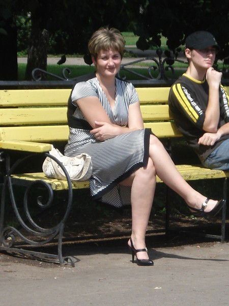 Ольга Хохлова