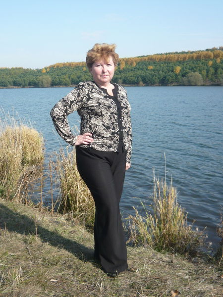 Лилия Николаева