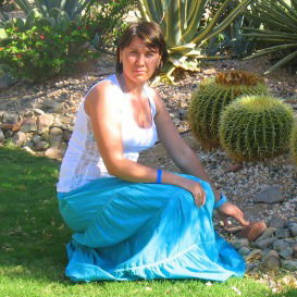 Ирина Татаринцева