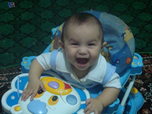 Нозима Карабаева