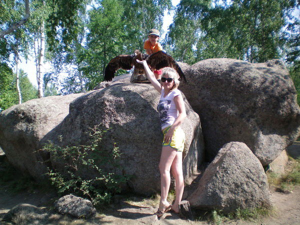 Ирина Топоева