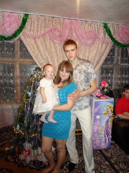 Алёна И Юрий Буценко