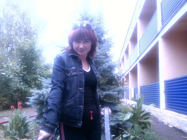 Светлана Кудрина