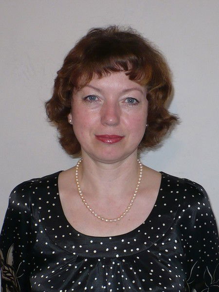 Татьяна Алексеева