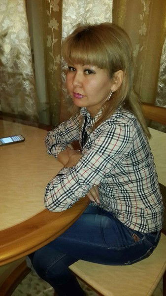 Айгуль Ахтаева