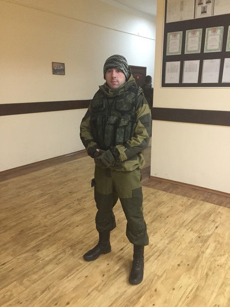 Ибрагим Сулиманов