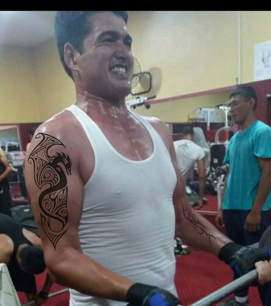 Хасанбой Умурзаков  Интергид