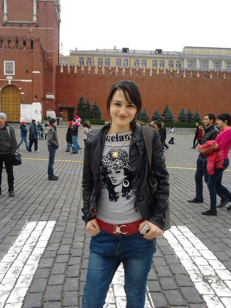 Чаманоро Солиева