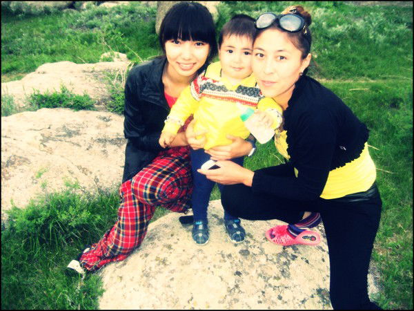 Рината Байелова