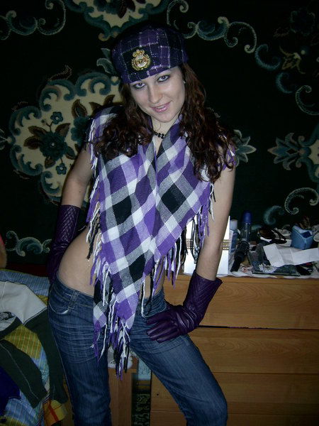 Алёнка Починок