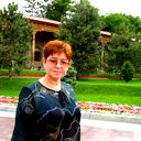 Lola Shayusupova