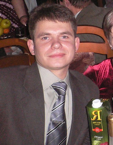 Андрей Мамаев