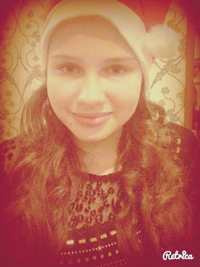 Кристина Медведенко