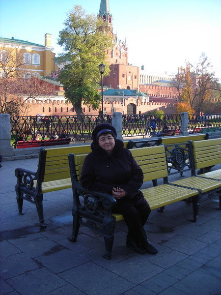 Фануза Сабитова