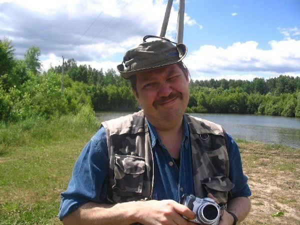 Александр Иванов