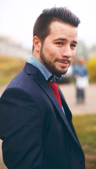 Иван Байкалов