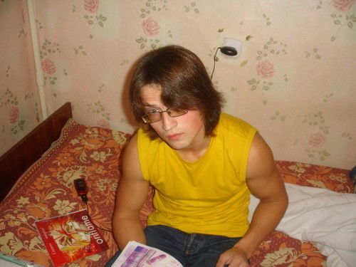 Андрей Сторожук