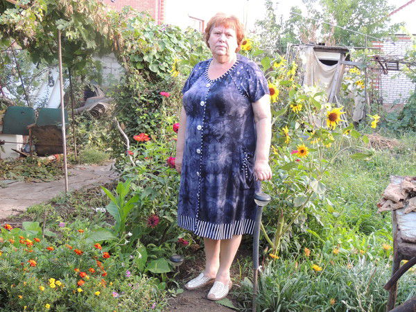 Валентина Пархоменко