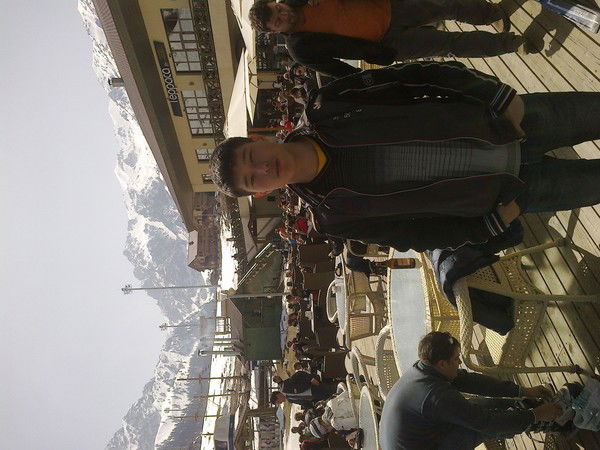 Дархан Ерланулы