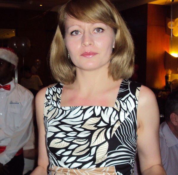 Венера Туляшева