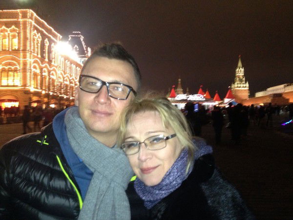 Юля Белоусова