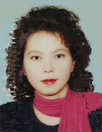 Альбина Усманова