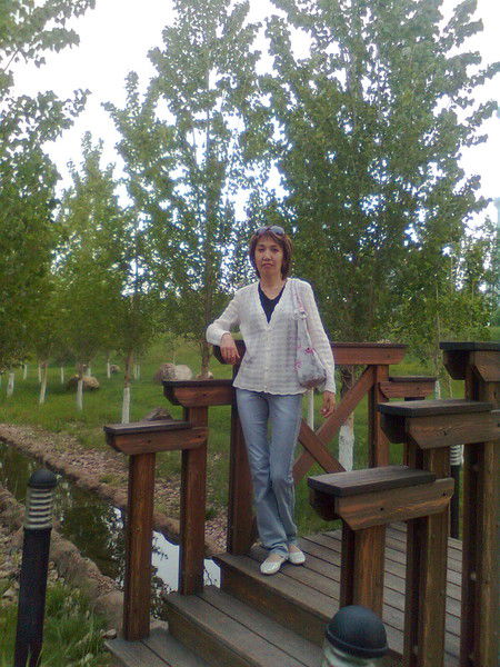 Райхан Ахметова