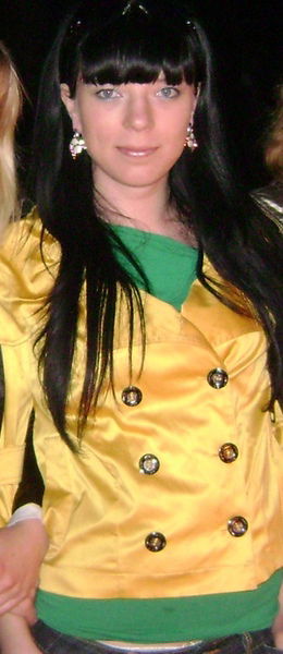 Маргарита Марушкина