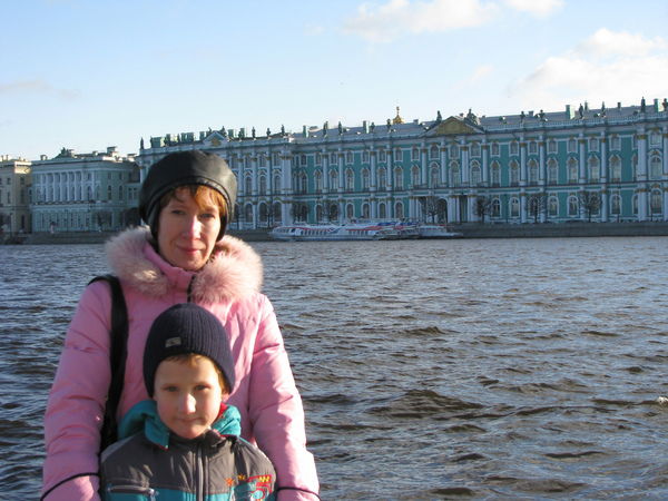 Александра Русецкая