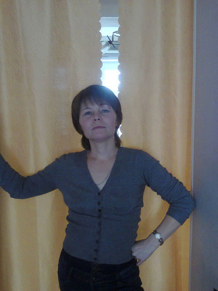 Лилия Борисова