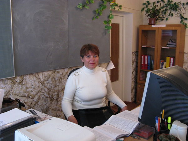 Светлана Сезько