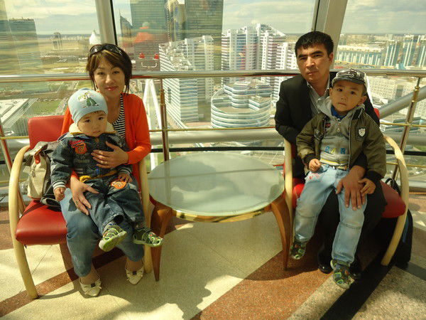 Нагима Басшыбаева