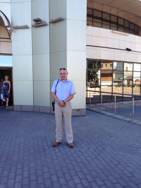 Сергей Одушкин