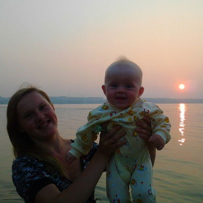 Анютка Дубина