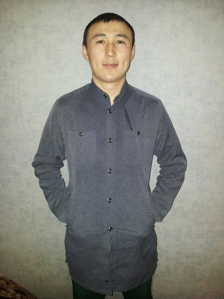 Марипжан Кадыров