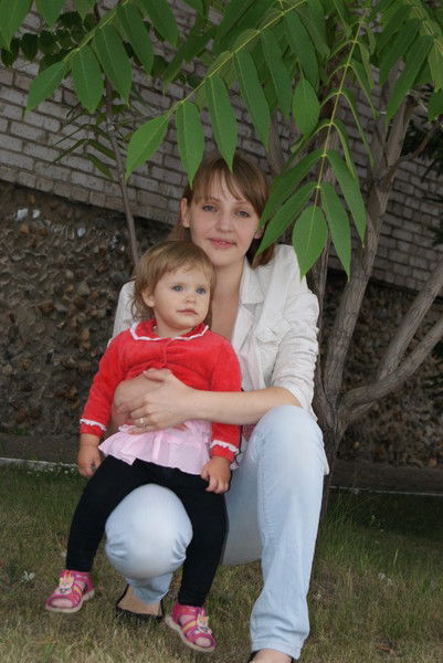 Ольга Железнякова