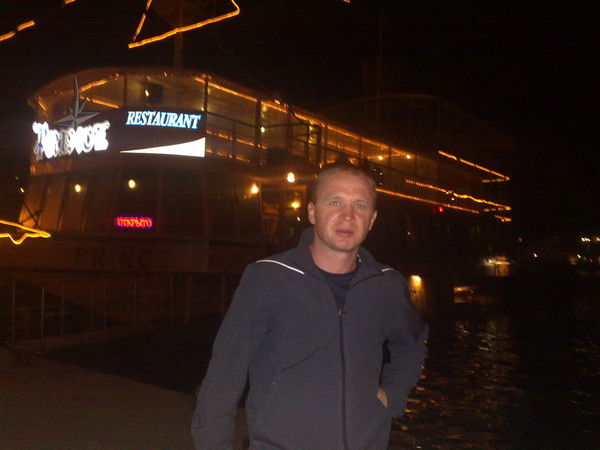 Сергей Михайлович