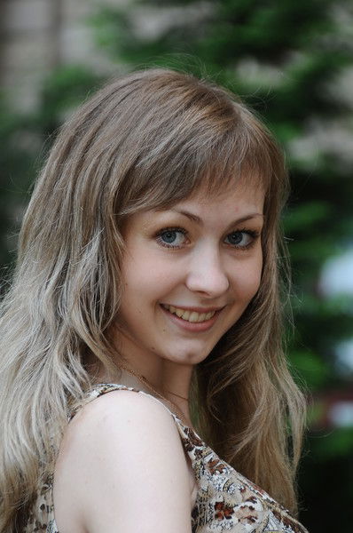 Екатерина Дмитерко