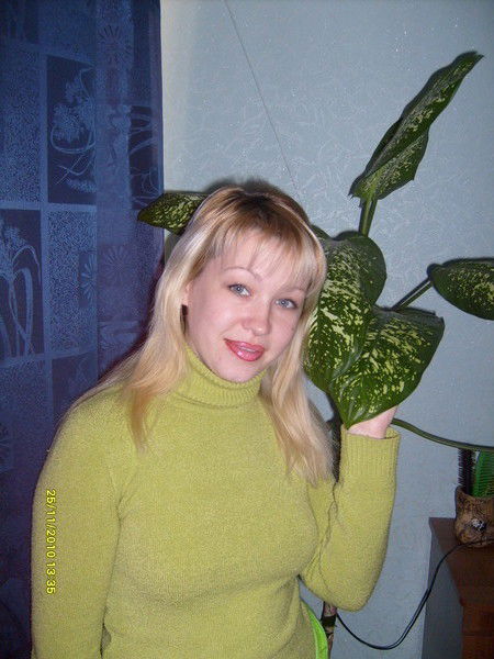 Ольга Сербина