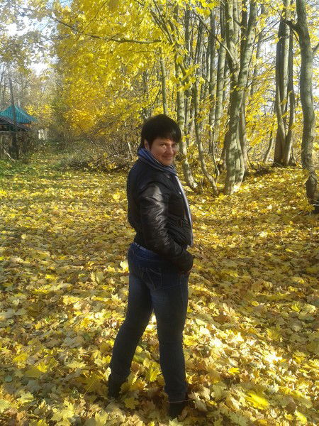 Анна Соколова