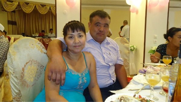 Гульмира Султанова