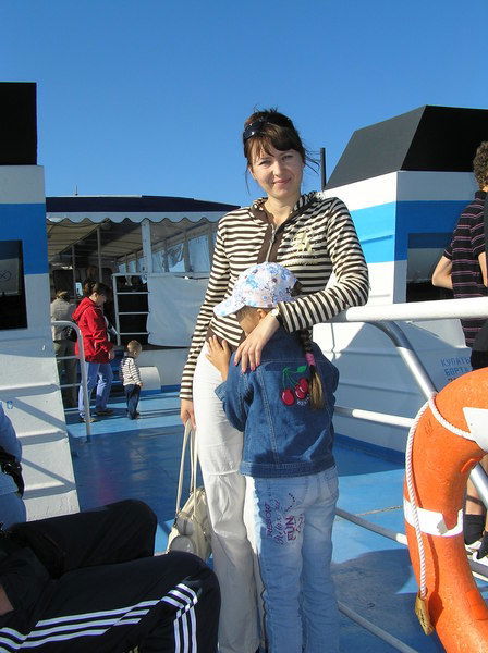 Ангелина Ляпина