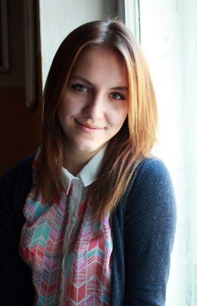 Анна Конопелько