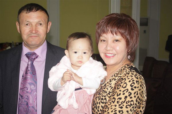 Арай Каримова