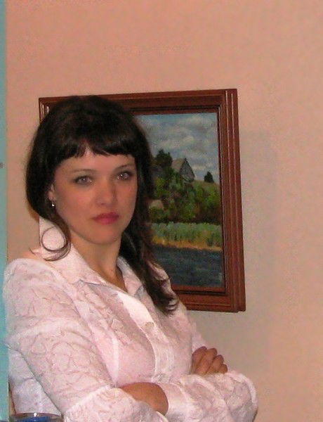 Жанна Свеженец