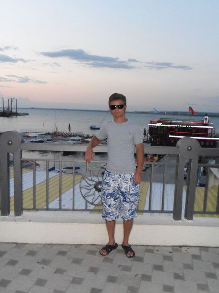 Александр Ронжин